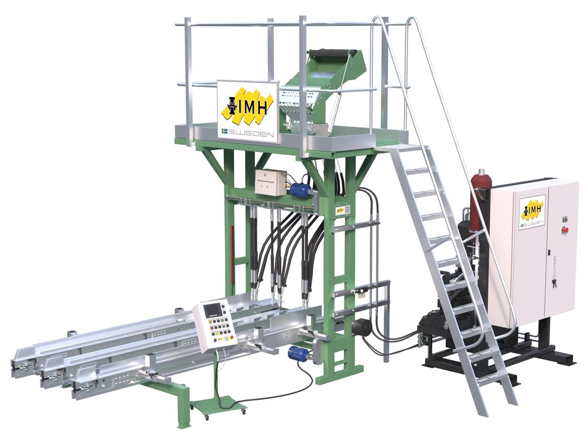 IMH Assembly Machine