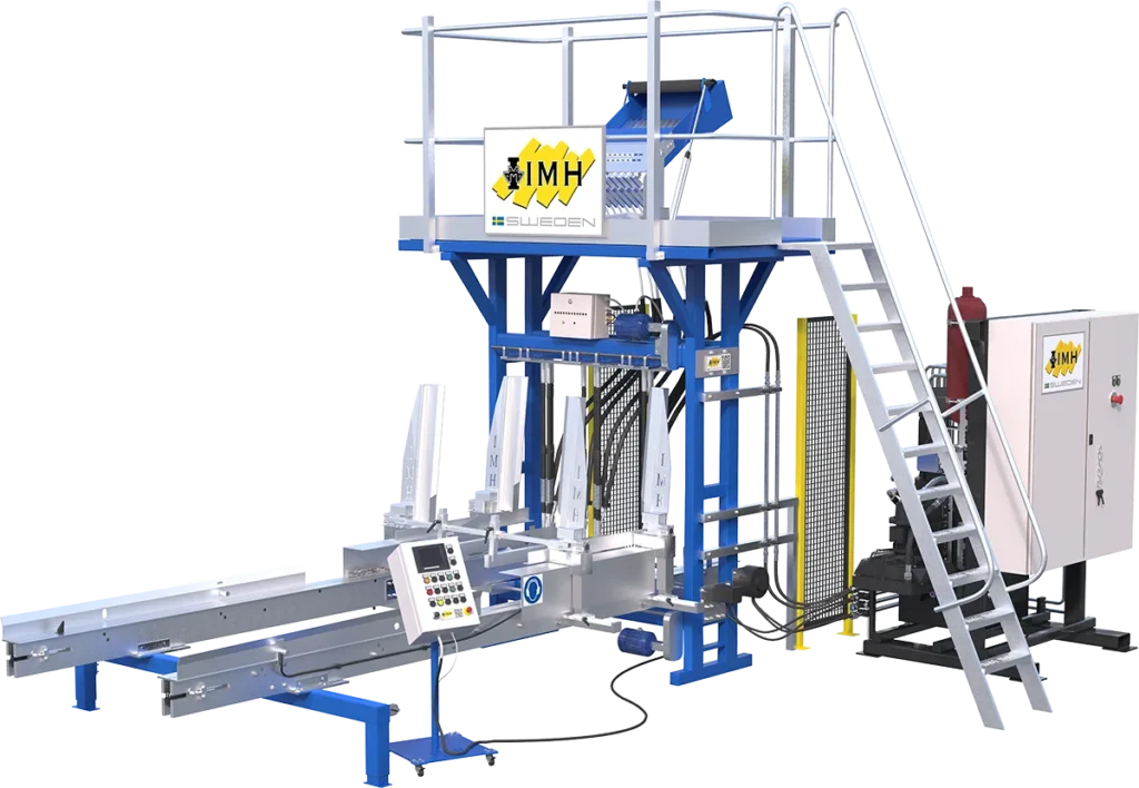 IMH Bottom Board Machine